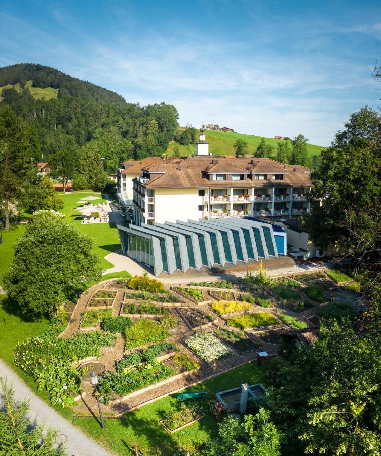 Resort Hof Weissbad Exterior photo