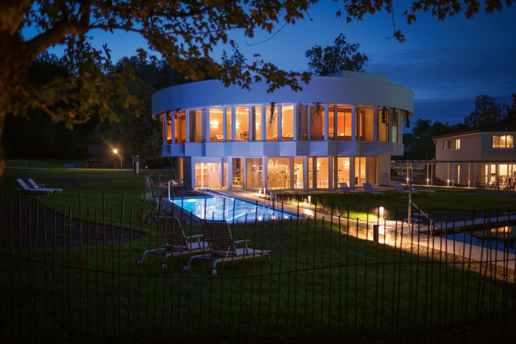 Resort Hof Weissbad Exterior photo